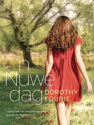 cover image of 'n Nuwe dag
